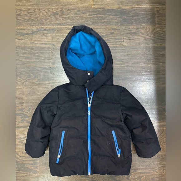 Jacadi Winter Puffer Jacket - Picture 3 of 5